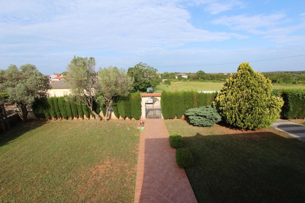 Apartment Villa Nera Pula Exterior foto